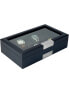 Фото #7 товара Rothenschild watch box RS-3633-BL for 12 watches black