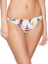Фото #1 товара Lucky Brand Women’s 239702 Bikini Bottom Multi Swimwear Size S