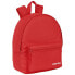 Фото #1 товара Рюкзак походный safta Mini Backpack Red Carrefour