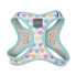 ფოტო #2 პროდუქტის FUZZYARD Step in Candy Hearts Harness