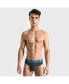 ფოტო #2 პროდუქტის Men's Package Thong