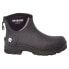 Фото #2 товара Dryshod Steadyeti Waterproof Round Toe Mens Black Casual Boots SYT-MA-BK