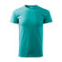 Фото #5 товара T-shirt Malfini Basic M MLI-12919 emerald
