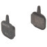 GALFER Tektro Gemini/Novela Standard Brake Pad