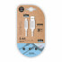 USB to Lightning Cable Tech One Tech TEC2005 White