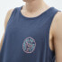 HYDROPONIC Addict sleeveless T-shirt M - фото #8