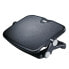 Фото #5 товара StarTech.com Adjustable Under-Desk Foot Rest - Black - Aluminium - Plastic - -30 - 0° - RoHS - TAA - REACH - CE - 45 cm - 35 cm