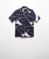 Men's Cotton Printed Shirt