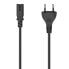 HAMA Eu Plug 1.5 m Power Cord - фото #1