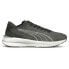 Фото #1 товара Puma Electrify Nitro Running Mens Black, Grey Sneakers Athletic Shoes 19517301