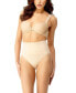 Фото #1 товара Women's High-Waisted Moderate Coverage Seamless Shaper Brief