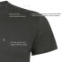 Фото #3 товара KRUSKIS Crossfit Fingerprint short sleeve T-shirt