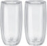 Фото #1 товара Набор из 2 стаканов для коктейлей Zwilling Sorrento Plus 39500-120-0 470 мл