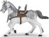Фото #1 товара Фигурка Papo Лошадь в доспехах (Horse in armor) (Для Детей > Игрушки и игры > Игровые наборы и фигурки > Фигурки)