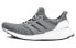 Фото #2 товара adidas Ultraboost 4.0 Grey Four 透气 低帮 跑步鞋 男款 灰白色 / Кроссовки Adidas Ultraboost 4.0 CP9251