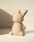 Фото #7 товара Ceramic bear bathroom tumbler