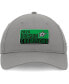 Фото #2 товара Men's Gray Dallas Stars 2024 Central Division Champions Adjustable Hat