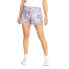 Фото #2 товара Puma Run Ultraweave Marathon Split 3" Athletic Shorts Womens Purple Casual Athle