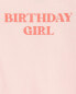 Фото #12 товара Baby Birthday Girl Cotton Bodysuit 24M