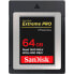 Фото #3 товара SANDISK CF Express 2 64GB Extreme Pro SDCFE-064G-GN4NN memory card