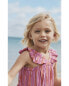 Фото #5 товара Toddler Striped LENZING™ ECOVERO™ Dress 4T