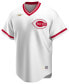 Men's Barry Larkin Cincinnati Reds Coop Player Replica Jersey