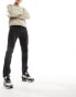 Фото #3 товара Levi's 515 slim fit jeans in black