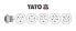 Yato Ściągacz uniwersalny do tarcz i bębnów hamulcowych (YT-0602)