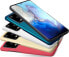 Фото #10 товара Чехол для смартфона NILLKIN Frosted для Samsung Galaxy S20 Ultra Чёрный