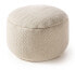 Фото #2 товара Handgefertigter Woll-Pouf Rocco 2