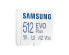 Фото #3 товара Samsung EVO Plus - 512 GB - MicroSDXC - Class 10 - UHS-I - 130 MB/s - 130 MB/s