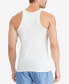 Фото #8 товара Men's 3-Pk. Slim Fit Classic Undershirts