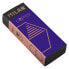 Фото #4 товара MILAN Display Box 20 Nata® Black Erasers Copper Series (With Carton Sleeve And Wrapped)