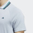 adidas men Ultimate365 Tour HEAT.RDY Polo Shirt