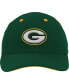 Фото #3 товара Boys and Girls Infant Green Green Bay Packers Team Slouch Flex Hat