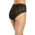 Hanky Panky 264342 Women's French Bikini Underwear Black Size X-Small