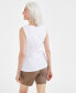 Women's Sweetheart-Neck Sleeveless Top, XS-4X, Created for Macy's