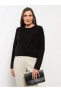Фото #4 товара Трикотажный свитер LC WAIKIKI Grace с длинным рукавом, женский