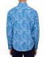 ფოტო #2 პროდუქტის Men's Performance Stretch Paisley Shirt