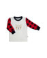 ფოტო #2 პროდუქტის Baby Boys Buffalo Plaid Pajama, 2 Piece Set