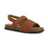 GEOX D45U5C00022 Leuca sandals