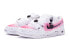 Фото #4 товара Кроссовки Nike Dunk Low ESS Heart Trap White/Black Pink