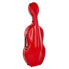 Musilia S3 Cello Case RD/BK