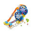 Фото #3 товара Набор стеклянных шариков Vtech Marble Rush - Expansion Kit Electronic - Fun Fair Set Трасса 26 Предметы Трасса c Рампами + 4 Yea