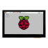 Touch screen B - capactive LCD 4,3'' 480x272px HDMI + USB for Raspberry Pi 4B/3B+/3B/Zero - Waveshare 15932