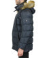 Men's Heavyweight Parka with Detachable Hood