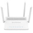 Grandstream GWN-7052 - Wi-Fi 5 (802.11ac) - Dual-band (2.4 GHz / 5 GHz) - Ethernet LAN - White - Portable router