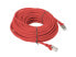 Фото #1 товара Lanberg PCU5-10CC-3000-R - 30 m - Cat5e - U/UTP (UTP) - RJ-45 - RJ-45 - Red