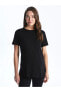 Топ LC Waikiki Bike Collar Maternity Tee