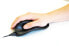 Фото #3 товара Bakker HandShoeMouse Righthanded Medium USB - Right-hand - BlueTrack - USB Type-A - Black